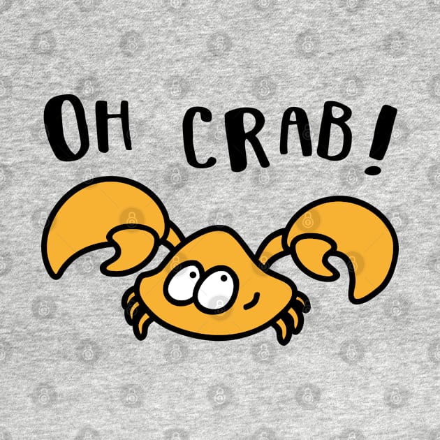 Oh Crab! by katelein